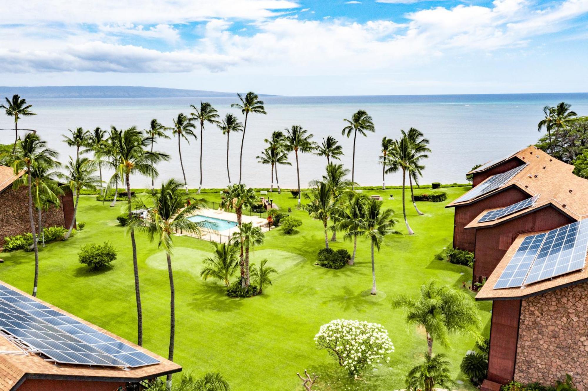 Molokai Shores Kaunakakai Ngoại thất bức ảnh