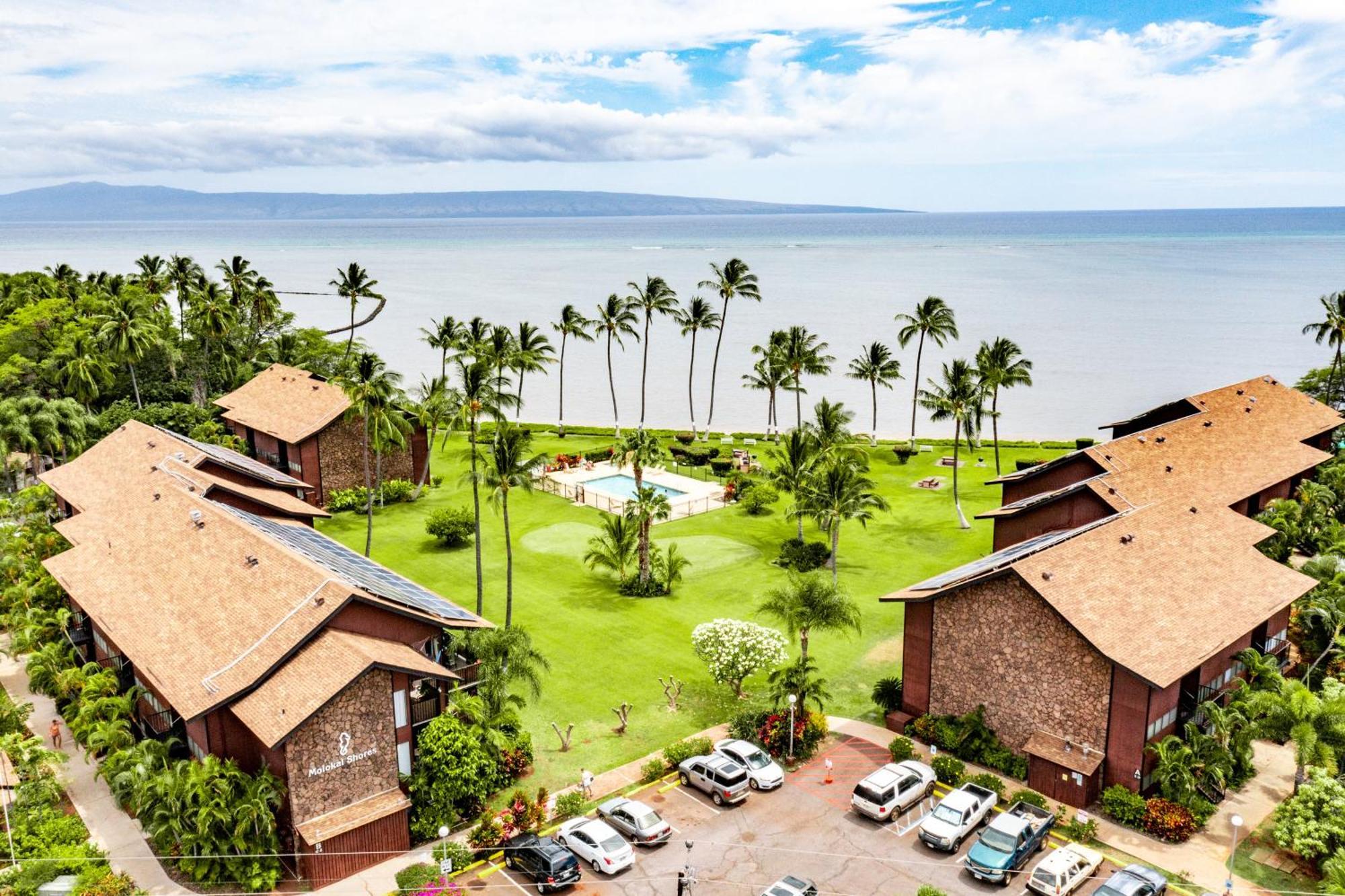 Molokai Shores Kaunakakai Ngoại thất bức ảnh