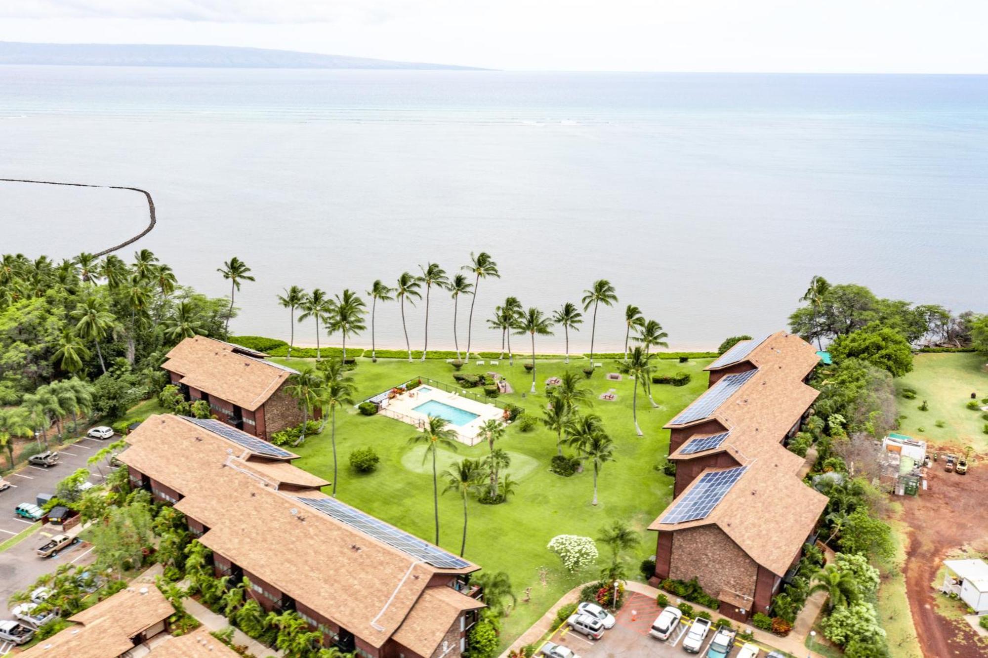 Molokai Shores Kaunakakai Ngoại thất bức ảnh