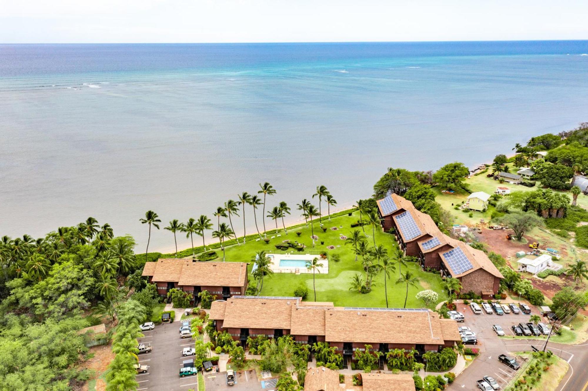 Molokai Shores Kaunakakai Ngoại thất bức ảnh