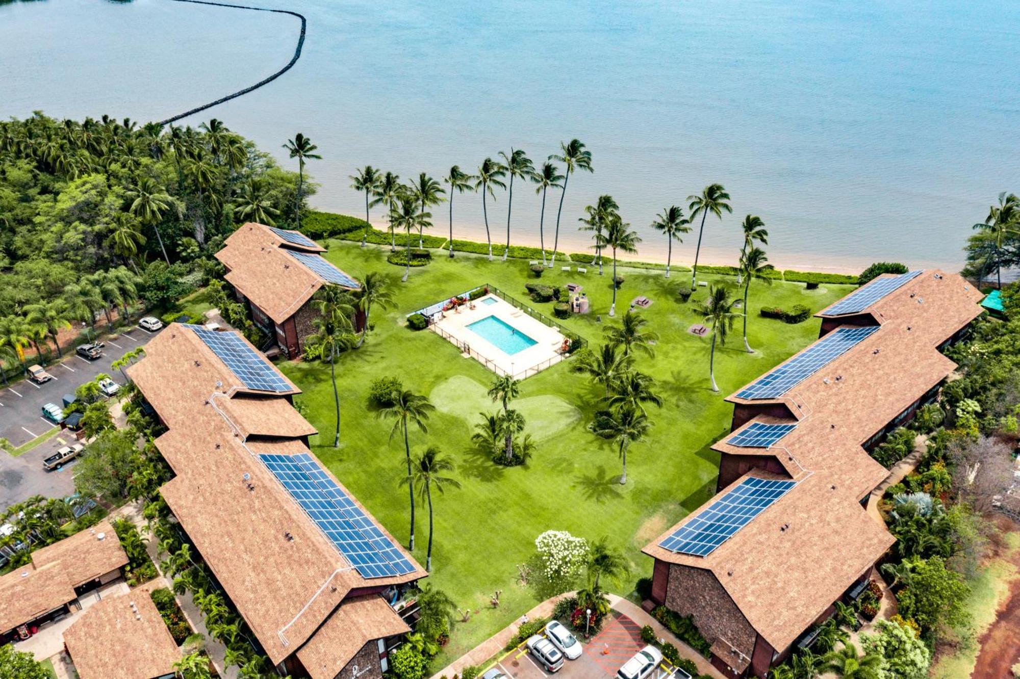 Molokai Shores Kaunakakai Ngoại thất bức ảnh