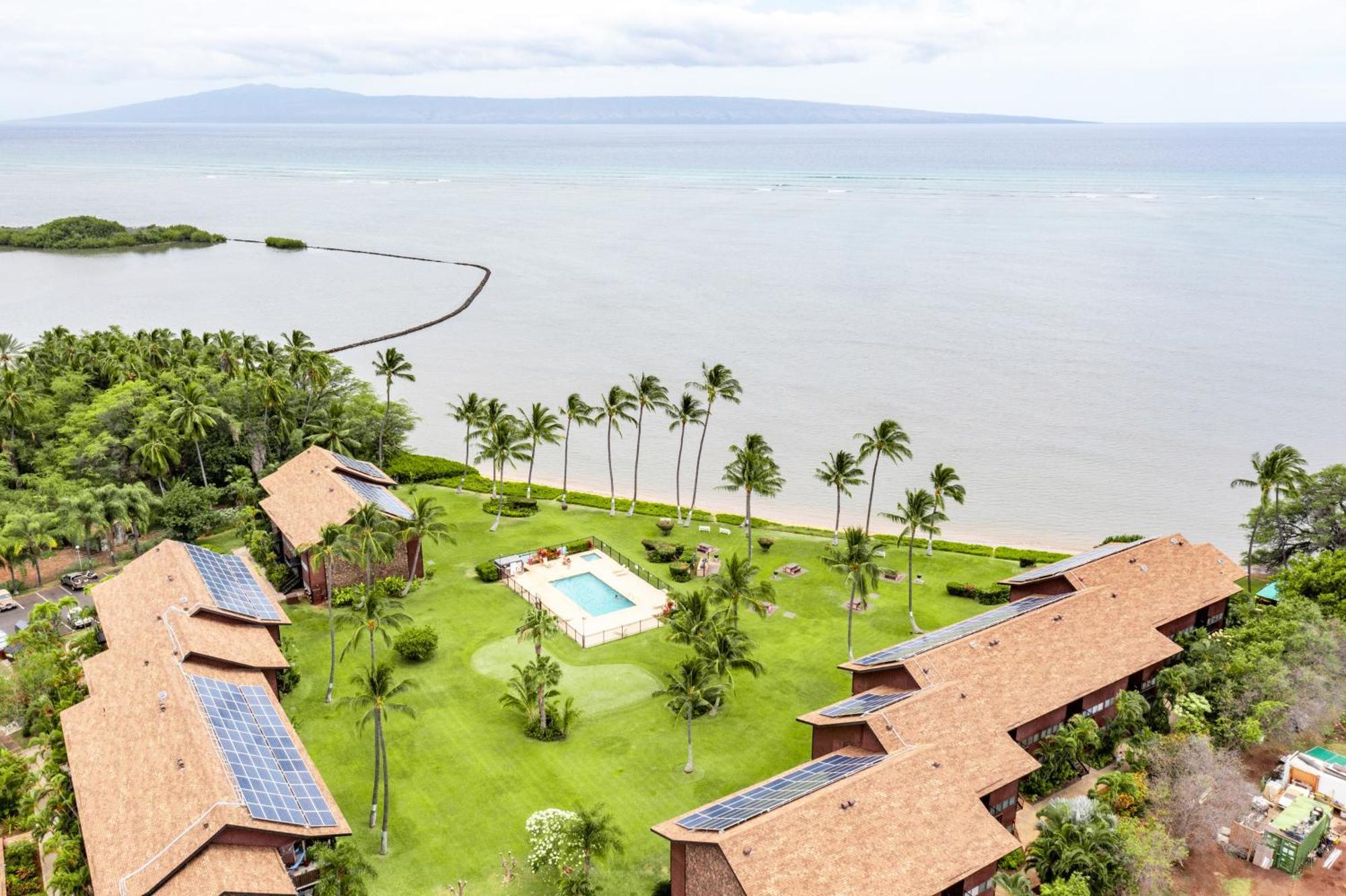 Molokai Shores Kaunakakai Ngoại thất bức ảnh